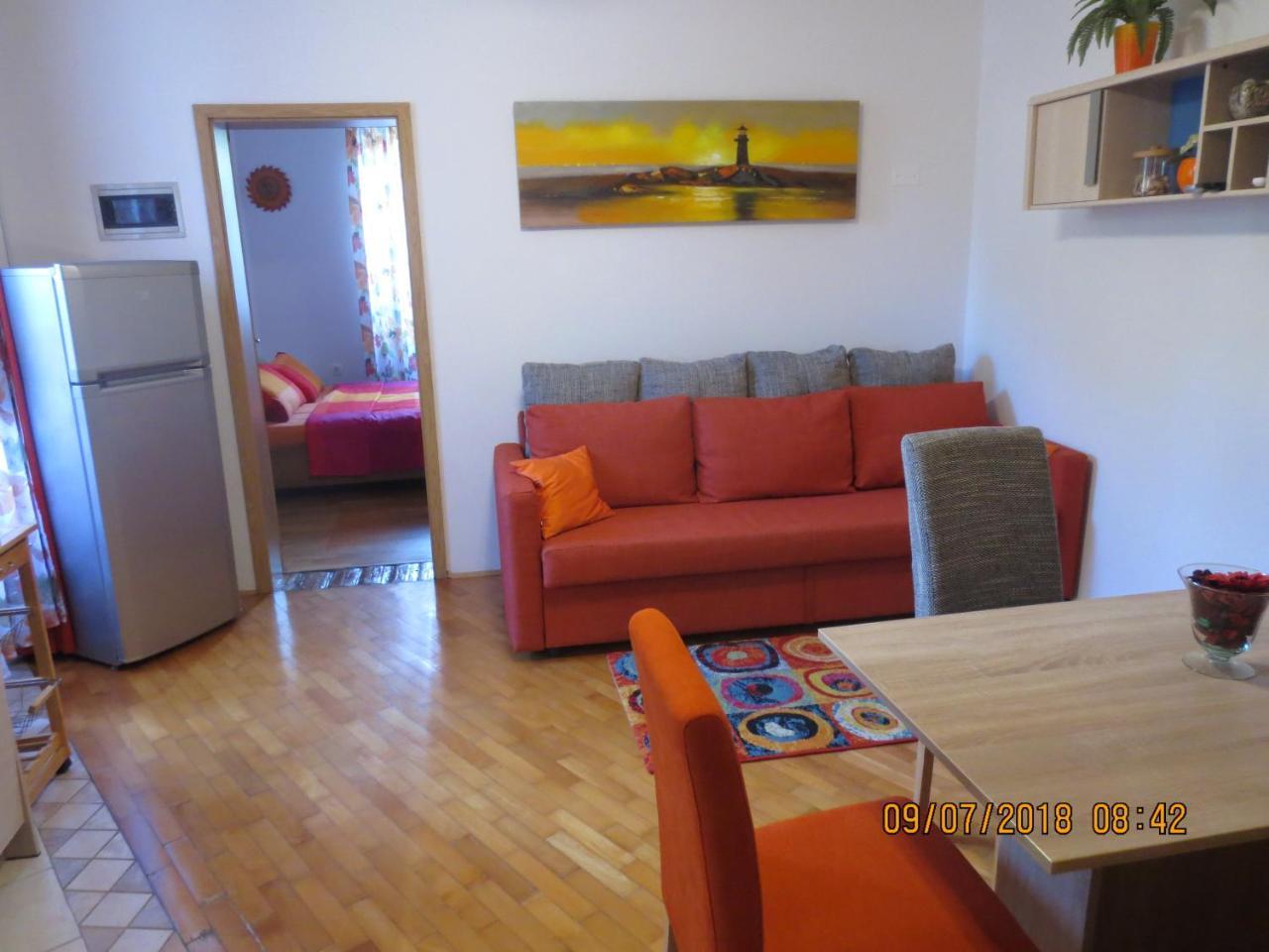 Apartments Vila Marija Izola Exterior foto